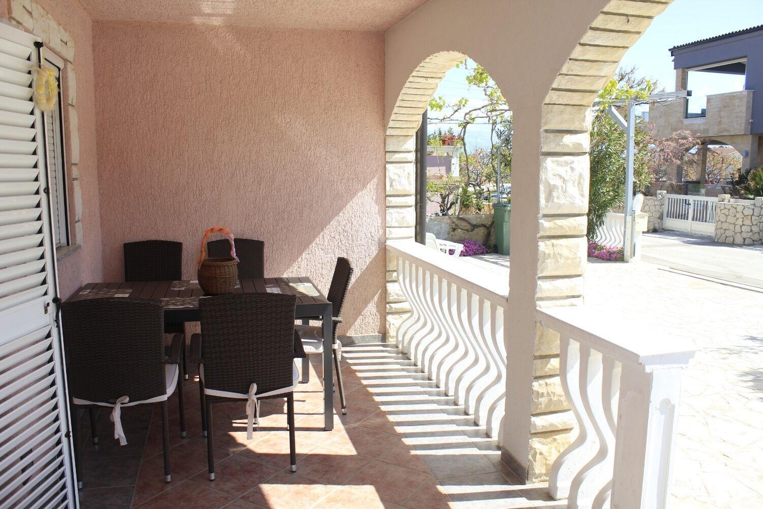 Apartments Almond Вир Экстерьер фото