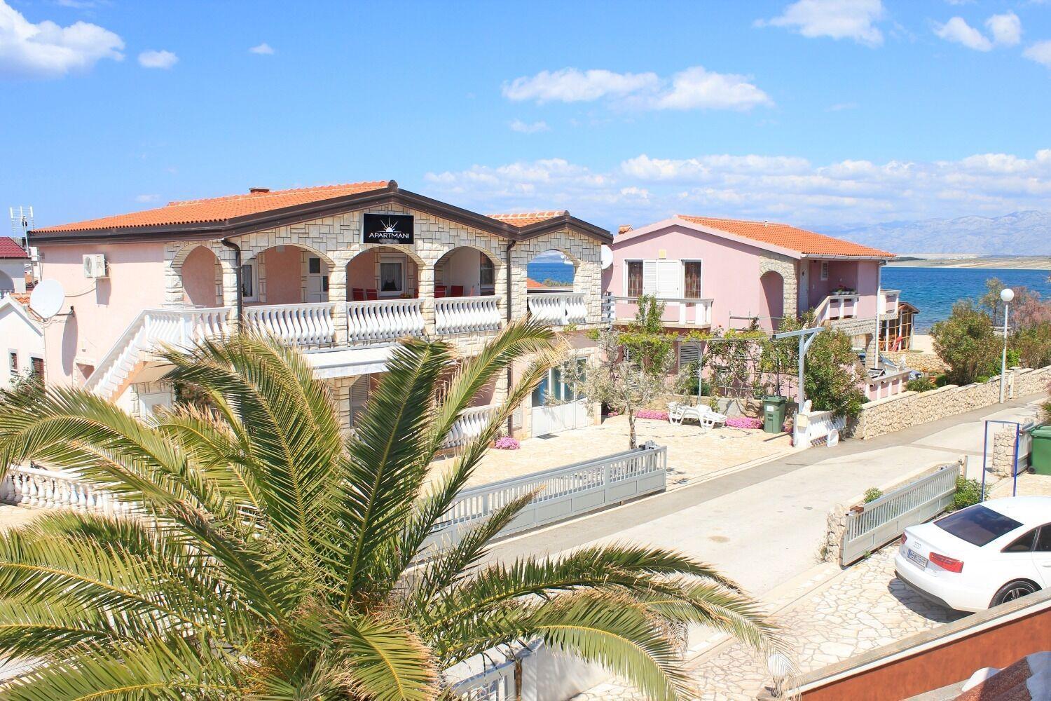 Apartments Almond Вир Экстерьер фото